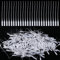 Prasacco 200 Pcs Glue Tips for Glue Bottles, Micro-Tips Glue Extender CA Glue Applicator Tips for Arts Crafts Model Hobby Small Projects