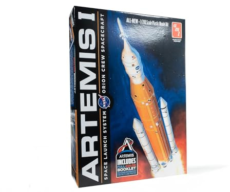 NASA Artemis-1 Rocket