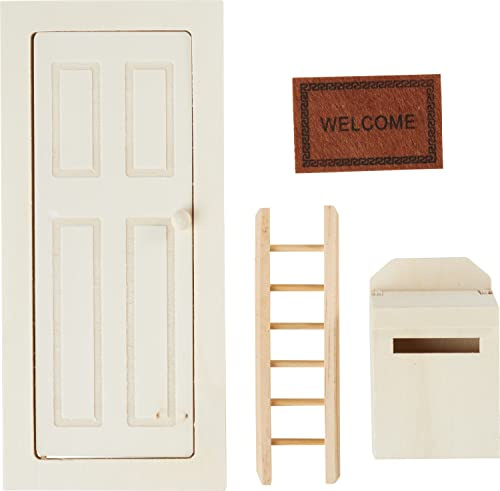 Wichteltür-Set Welcome