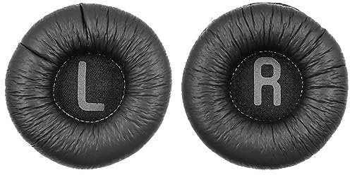 Alnicov 1 par de Almohadillas de Repuesto para Auriculares compatibles con JBL Tune600 E35 T500BT T450 T450BT