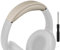 SOULWIT Replacement Headband Pad Kit for Sony WH-1000XM4 (WH1000XM4) Headphones, Easy DIY Installation (Silver)