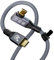 MOPOCHG Cavo USB C 240W 20Gbps [2M], Type-C 3.2 Gen2×2 Ricarica Rapida PD 3.1 90 Gradi a C Video 4K @ 60Hz Per iPhone 15, Laptop, Telefoni Cellulari, Monitor, Dispositivi