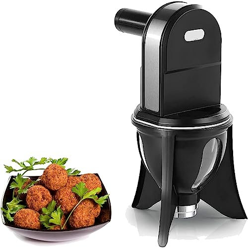 Automatische Fleischbällchen-Maschine – kleine süße Knödel-Maschine für klebrige Reisbällchen, Küchenwerkzeuge – einfache Fleischbällchen-Formmaschine
