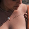 just breathe - Inkster Tattoo | vegane & wasserfeste Temporäre Tattoos für Erwachsene - EU-Kosmetikzertifizierte Farbe - revolutionäres 2 Wochen Tattoo | Premium Klebetattoos