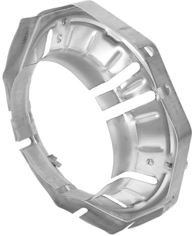 KITANDOVE Stable Material Gas Stove Wok Windproof Efficient Wok Support for Kitchen Flat Stove Accessory Heat Resistant Metal Stand