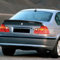Heckspoiler für BMW 3er E46 Glänzend Schwarz (1998-2006) AutoVision