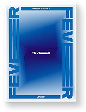 ATEEZ - ZERO : FEVER Part.3 CD (Z ver.)