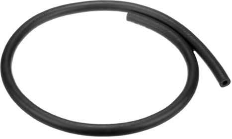 M METERXITY Fuel Line Hose, 5/16 8mm ID 16mm OD 3.28ft Length, NBR Rubber High Pressure Heat Resistant Gas Line Hose Oil Hose for Automotive Fuel Systems/Steam Emission/Engines Tube Hose