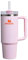 Stanley Quencher – Gobelet H2.0 avec poignée et paille de 887 ml – Couvercle à 3 voies à visser – Compatible avec porte-gobelet pour les voyages – Gobelet isotherme en acier inoxydable – Sans BPA –