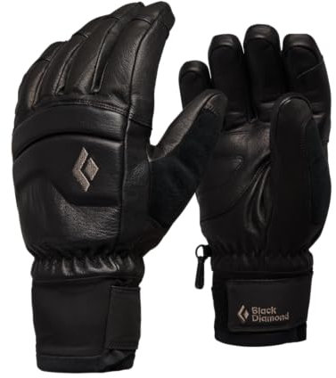 Black Diamond Spark Gloves – Komfortable Ski- und Snowboard-Handschuhe