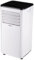 Termozeta Condizionatore portatile Airzeta Clima 9000BTU silenzioso ed efficiente pannello LED a comandi touch timer 24 ore fino a 42 litri/giorno