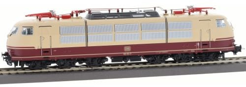31176 H0 E-Lok 103 113-7 Tee, DB, Ep. VI, DC+AC-Sound