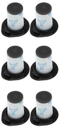 VFUNIOUSF Filtre for aspirateur, Compatible avec Rowenta, Air Force All-in-One 460 et Air Force Flex 560, Accessoires for aspirateurs