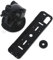 SELVFZ Car Platform Panel Bracket Frame Fix For FT7800 FT7900 FT-100D 100DR Radio With Suction Base Desk Mount Stand Monitor Standing Car Platform Panel Bracket Frame Fix Radio