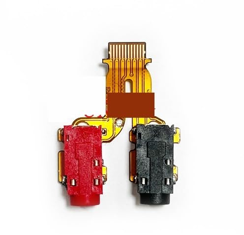 LXCOZED Für Sony A7S3 A7R4 A7M4 Mikrofon für Interface Board Ribbon Audio Port Kamera Zubehör