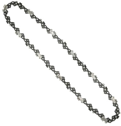 DORFEY Catena semi-scalpello 12 3/8LP 0,050 45DL for motosega portatile singola da 12 pollici