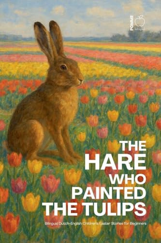The Hare Who Painted the Tulips: Bilingual Dutch-English Children's Easter Stories for Beginners
