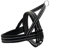HUNTER Norwegergeschirr Meldal 37 - 44 cm, schwarz