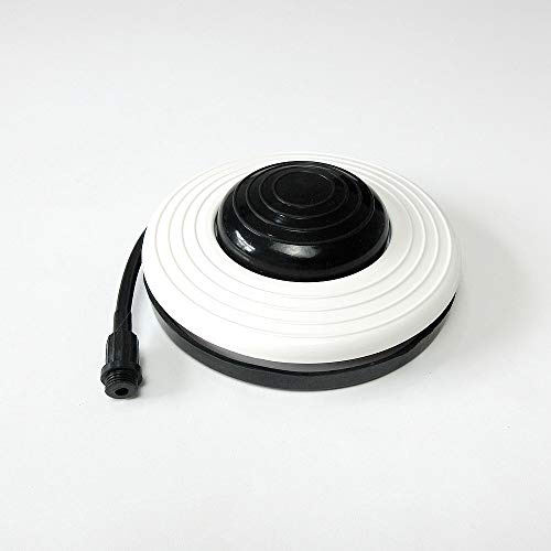 Air Foot Control Pedal 436410-20 For Elna Carina Jubilee 45,46,55,56,65,66 Lotus 22 Stella 17,27