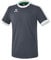 Erima Retro Star Trikot grauweiss, XL Herren