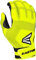 EASTON WALK-OFF NX Batting Gloves | Baseball Softball | Adult Large | Optic Yellow