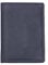Josephine Osthoff EC-Karten und Ausweisetui Herren Leder Kreditkartenetui Kartenetui Damen RFID-Schutz Slim Wallet Card case mit Geldscheinfach (935), Farbe:Marine