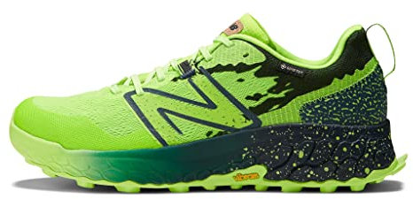 New Balance Laufschuhe für Herren, Pixelgrün Indigo Natur, 42 EU
