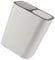 MAGICLULU Poubelle Double Séparation Sèche Et Poubelle En Plastique Avec Couvercle Poubelle De Tri De Cuisine 2 Compartiments Poubelle Poubelle Boîte À Ordures 15L