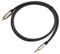 GeRRiT Digital Coaxial Audio Video Cable Stereo,SPDIF RCA to 3.5mm Jack Male Stereo Audio Cable for Home Theater, HDTV, Subwoofer, Hi-Fi Systems, 1M