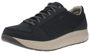 Joya Oliver Dark Blue, Nubuk- und Veloursleder, Senso-Sohle, Kategorie Emotion JY528A Gr. 44 1/3