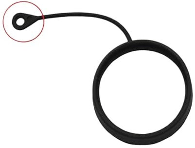 WUPEDI for Mercedes-Benz, for CEAS-Klasse W205 W204 W211 W212 W169 W245 W203 X156, Diesel Benzin Öl Tankdeckel Kabel Tankabdeckung Leitungsseil Tankdeckel Halteband(Old Model)