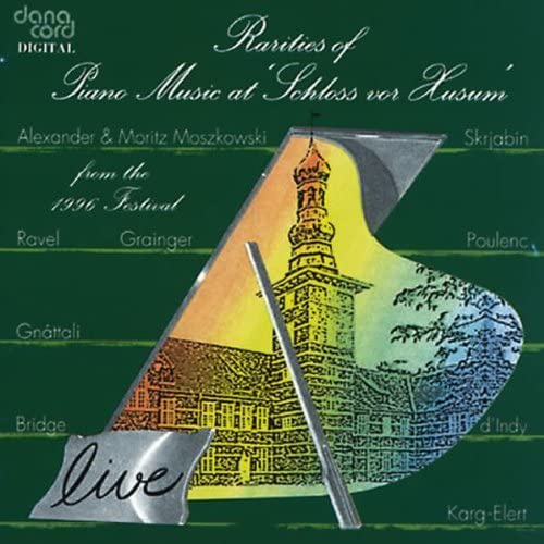 Rarities of Piano Music 6 / Various
