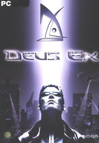 Deus Ex: PREMIER Serie (DVD Verpackung) von Eidos (begriffsklärung)