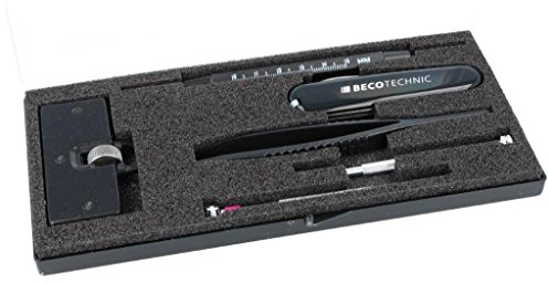 PUREgrey Uhrmacherwerkzeug Set von Beco