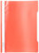 Durable Sichthefter (A4 Standard, PP) 25er Packung rot, 252303