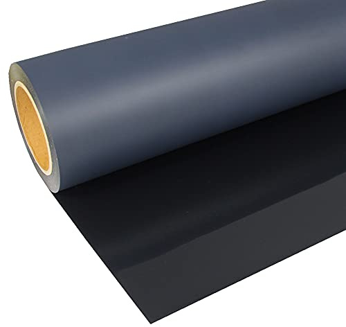 Stahls® 16,98€/m² CAD-CUT® Premium Plus Flexfolie 780 Dark Grey 50cm x 1m Bügelfolie Flex Folie