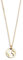 XENOX® Weltkugel Halskette - Damen Halskette aus hochwertigem 925/- Sterlingsilber mit Weltkugel-Anhänger | XS3160G
