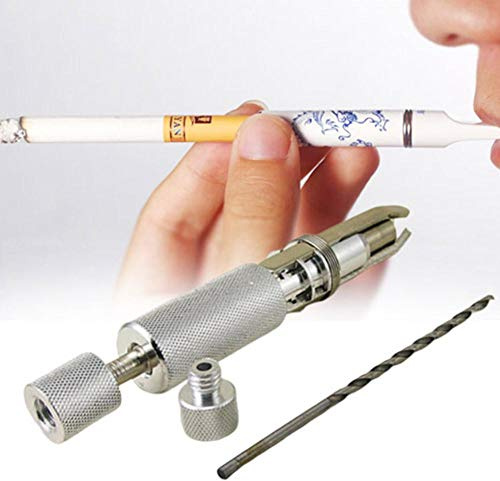 Tobacco Smoking Clean Pipe Reamers Tamper Cleaner Tool Stainless steel Cleaning Smoking Pipe Gift