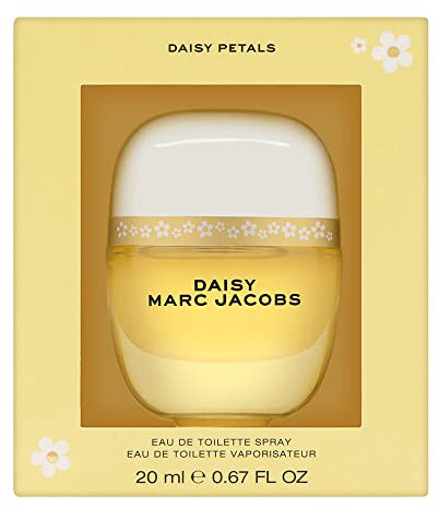 Marc Jacobs Daisy Petals Eau de Toilette 20 ml