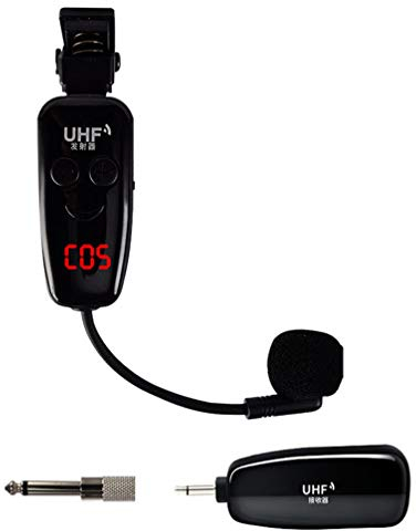 1 Satz Saxophon-headset Kondensatormikrofon Für Trompete Mikrofon Für Saxophone Mikrofon Für Klarinetten Mikrofon Für Trompeten Mikrofon Für Hörner Kabellos Gitarre Plastik