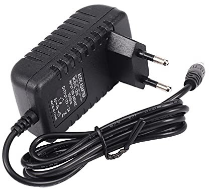 Bopfimer AC 12V 2A 24W Fourniture DeePuissance Adaptateur Transformateur pour 5050 3528 LED Bande De LampeePrise EU