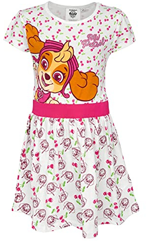 PAW PATROL Mädchen Kleid