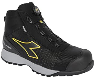 Diadora Glove Mds Mtx Quick Mid S3 Hro Src Esd MocassinoUnisex - Adulto