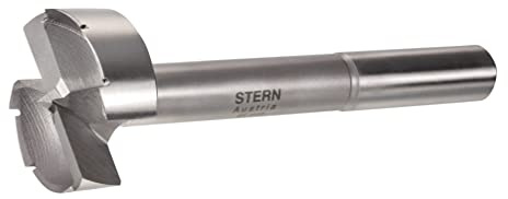 STERN Fraise Bois Forstner Long 2 14'', Fraise pour Perceuse