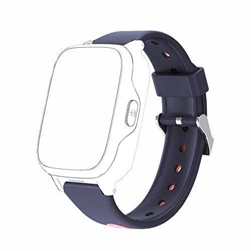 Krostming Bracelet Smartwatch Enfants 4G