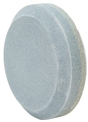 Dual Grit Axe Sharpener & Hatchet Sharpening Stone, Compact and Lightweight, Abrasion Resnt, Robust and Durable, for Lawn Mower s, Machetes, Axes, and More