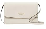 Kate Spade New York Kate Spade Perry Umhängetasche aus Leder, pargament