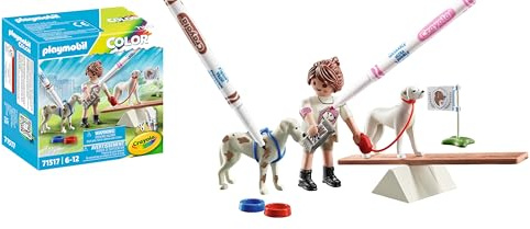 PLAYMOBIL Hundetraining