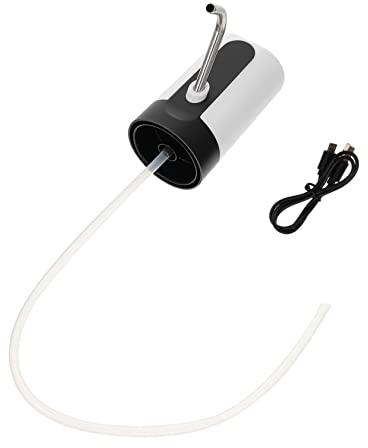 Gadpiparty de Agua de Cubo de Agua Escritorio de Agua garrafa de Agua USB de Agua rápida eléctrico dispensador de Agua pava Botella de Agua Abdominales