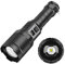 trendina Hochleistungs-XHP70 4-CORE Taschenlampe - 10000 Lumen, IPX4, 5000mAh Akku, OLED